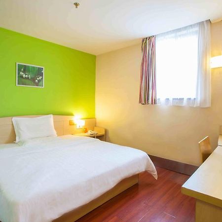 7Days Inn Beijing Miyun Gulou Street County Government Kamer foto