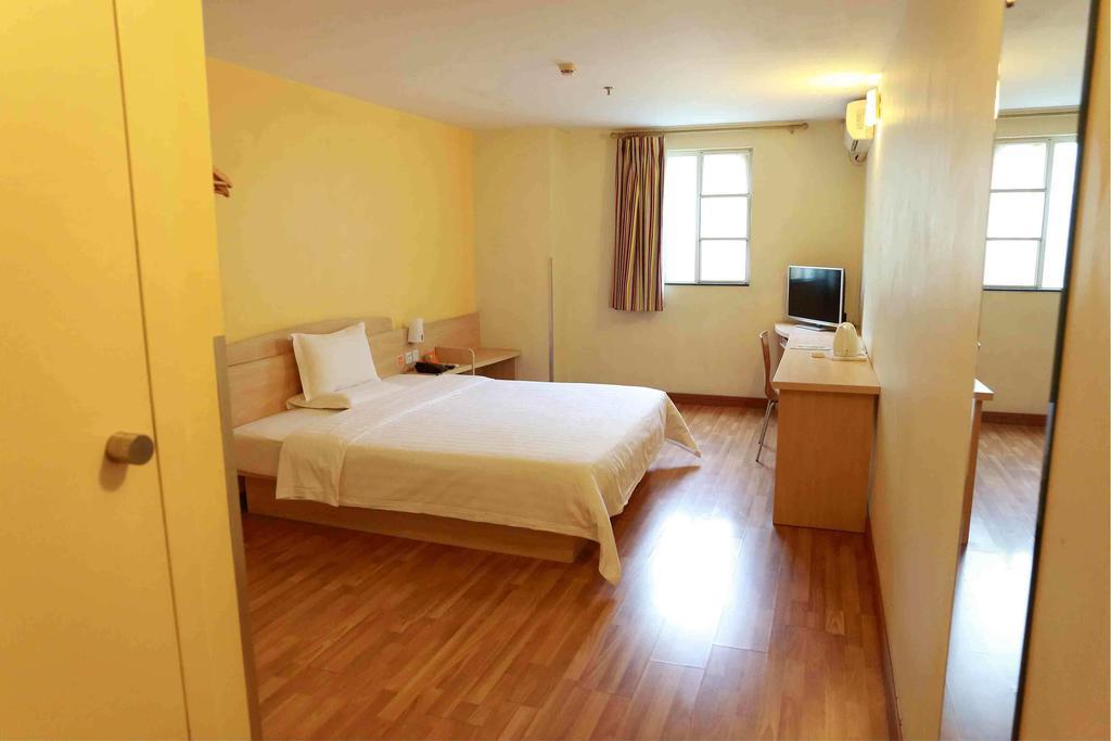 7Days Inn Beijing Miyun Gulou Street County Government Kamer foto
