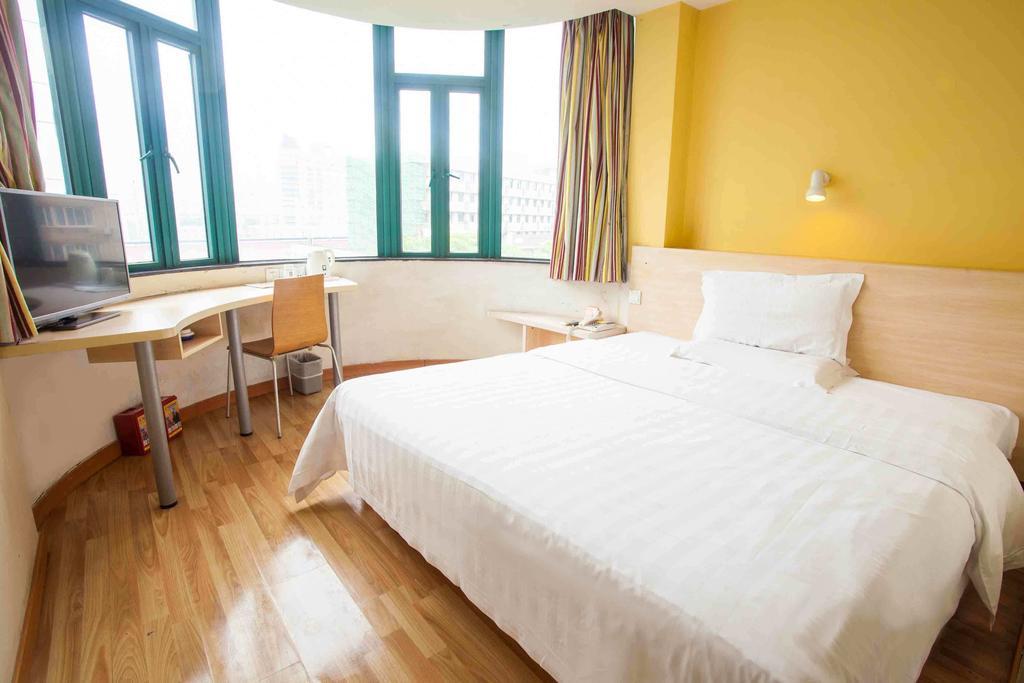 7Days Inn Beijing Miyun Gulou Street County Government Kamer foto