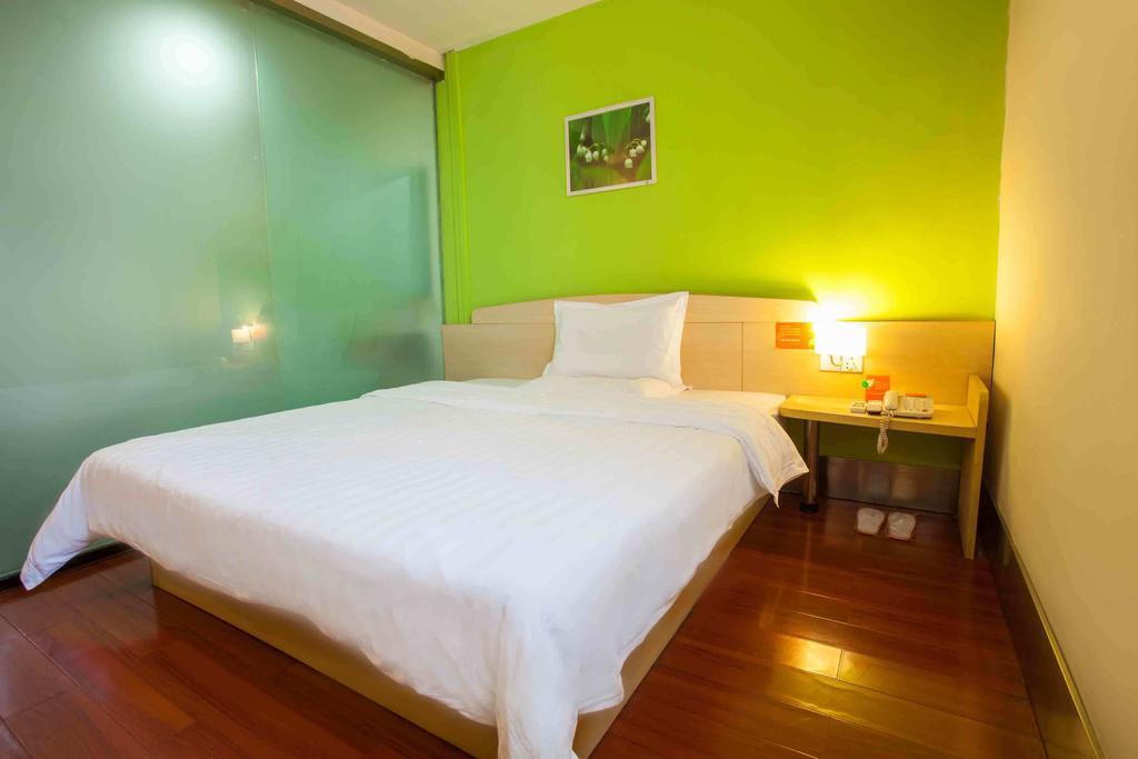7Days Inn Beijing Miyun Gulou Street County Government Kamer foto