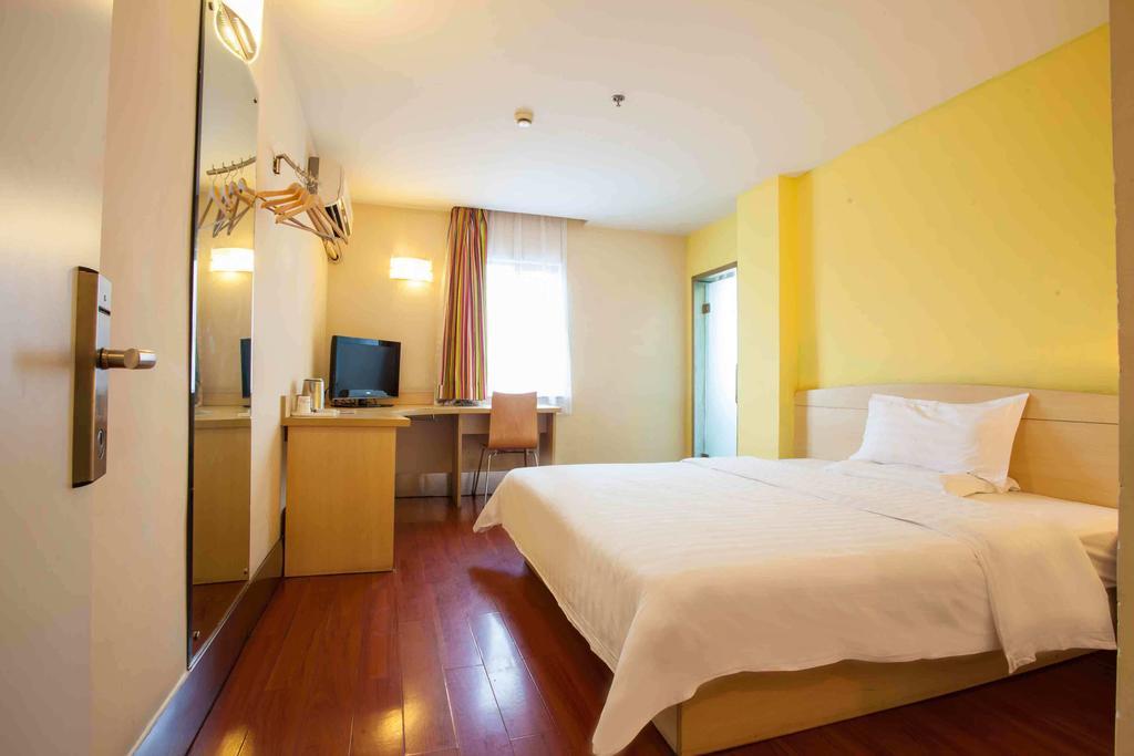 7Days Inn Beijing Miyun Gulou Street County Government Kamer foto