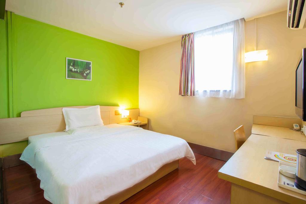 7Days Inn Beijing Miyun Gulou Street County Government Kamer foto